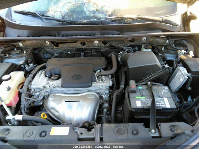 Photo 9 VIN: JTMWFREV2GD087842 - TOYOTA RAV4 