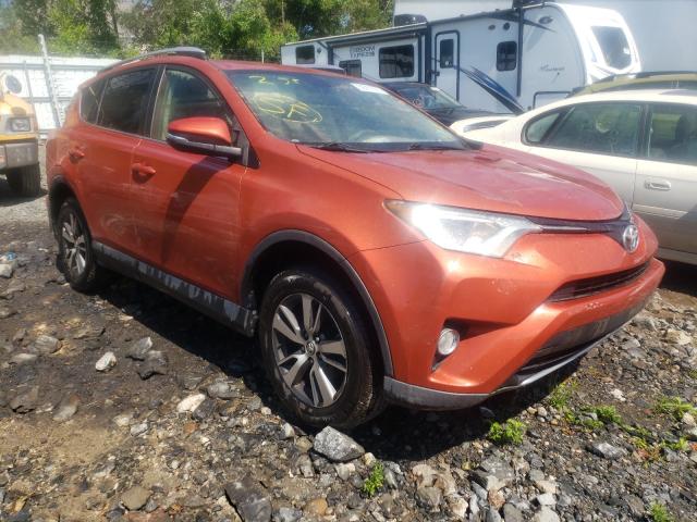 Photo 0 VIN: JTMWFREV2GJ063025 - TOYOTA RAV4 XLE 