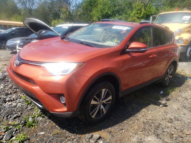 Photo 1 VIN: JTMWFREV2GJ063025 - TOYOTA RAV4 XLE 