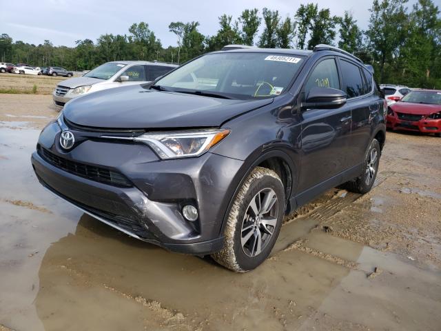 Photo 1 VIN: JTMWFREV2GJ068841 - TOYOTA RAV4 XLE 