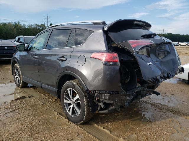 Photo 2 VIN: JTMWFREV2GJ068841 - TOYOTA RAV4 XLE 