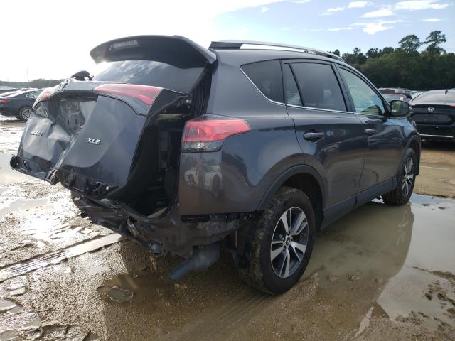 Photo 3 VIN: JTMWFREV2GJ068841 - TOYOTA RAV4 XLE 