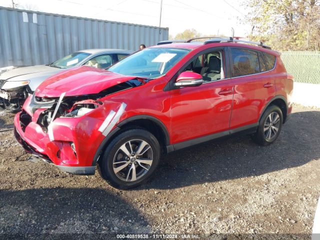 Photo 1 VIN: JTMWFREV2GJ079841 - TOYOTA RAV4 