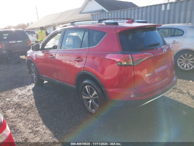 Photo 2 VIN: JTMWFREV2GJ079841 - TOYOTA RAV4 