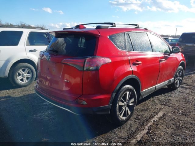 Photo 3 VIN: JTMWFREV2GJ079841 - TOYOTA RAV4 