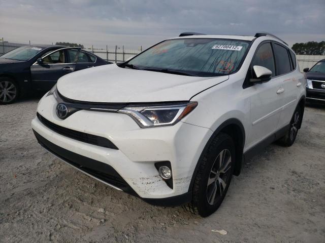 Photo 1 VIN: JTMWFREV2HD101756 - TOYOTA RAV4 XLE 