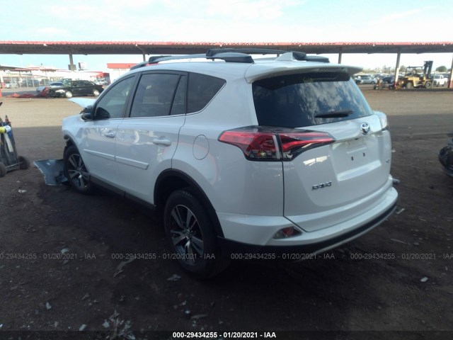 Photo 2 VIN: JTMWFREV2HD102597 - TOYOTA RAV4 