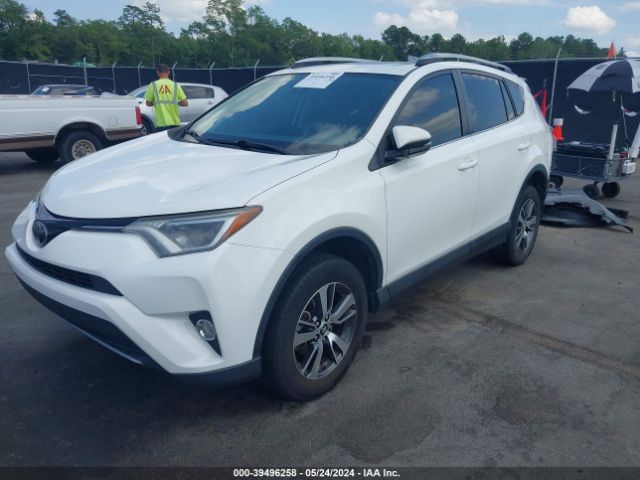 Photo 1 VIN: JTMWFREV2HJ114380 - TOYOTA RAV4 