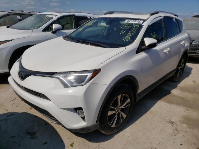 Photo 1 VIN: JTMWFREV2HJ128361 - TOYOTA RAV4 XLE 