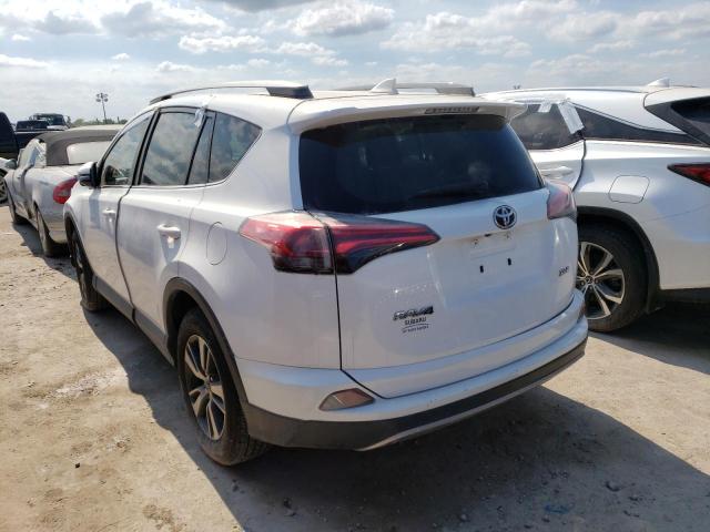 Photo 2 VIN: JTMWFREV2HJ128361 - TOYOTA RAV4 XLE 