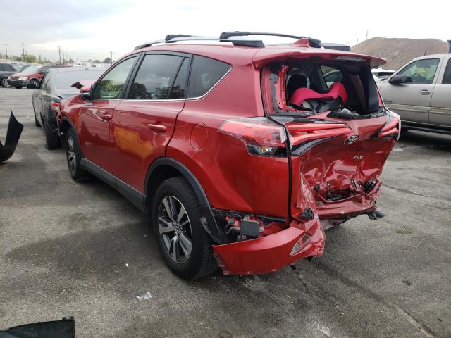 Photo 2 VIN: JTMWFREV2HJ133169 - TOYOTA RAV4 XLE 