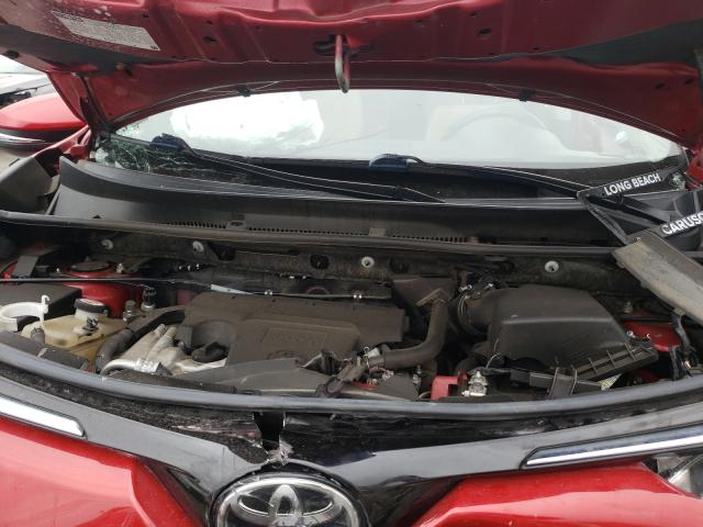 Photo 6 VIN: JTMWFREV2HJ133169 - TOYOTA RAV4 XLE 