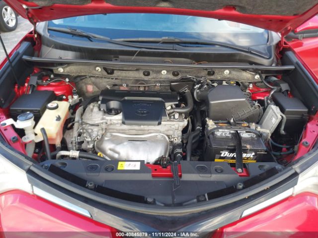 Photo 9 VIN: JTMWFREV2HJ134807 - TOYOTA RAV4 