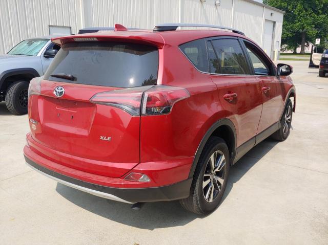 Photo 3 VIN: JTMWFREV2HJ138971 - TOYOTA RAV4 XLE 