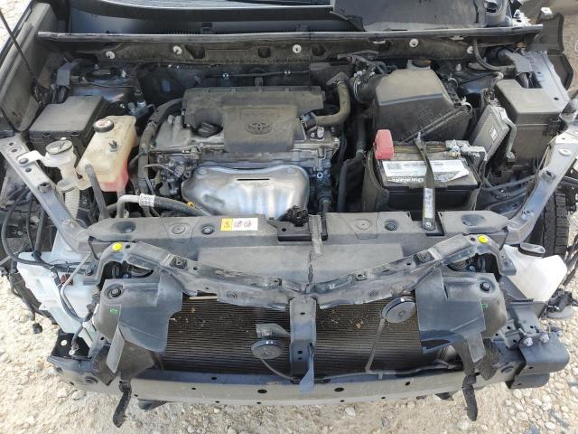 Photo 11 VIN: JTMWFREV2HJ704594 - TOYOTA RAV4 XLE 