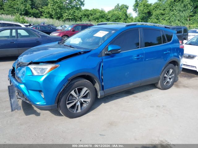 Photo 1 VIN: JTMWFREV2JD116831 - TOYOTA RAV4 