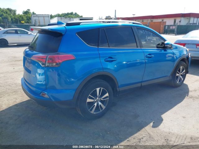 Photo 3 VIN: JTMWFREV2JD116831 - TOYOTA RAV4 