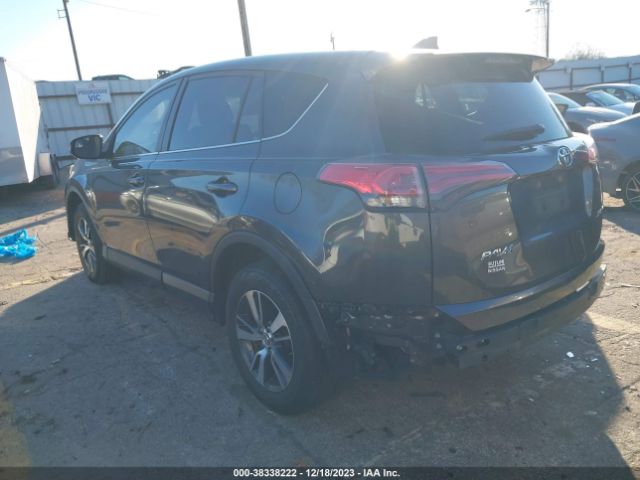 Photo 2 VIN: JTMWFREV2JD123620 - TOYOTA RAV4 