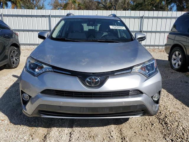 Photo 4 VIN: JTMWFREV2JD124959 - TOYOTA RAV4 ADVEN 