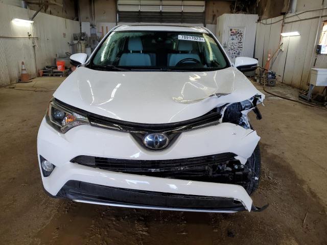 Photo 4 VIN: JTMWFREV2JD128929 - TOYOTA RAV4 