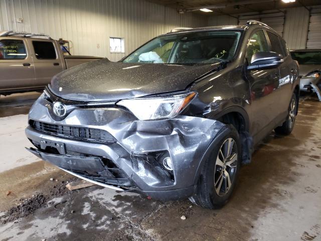 Photo 1 VIN: JTMWFREV2JD132995 - TOYOTA RAV4 ADVEN 