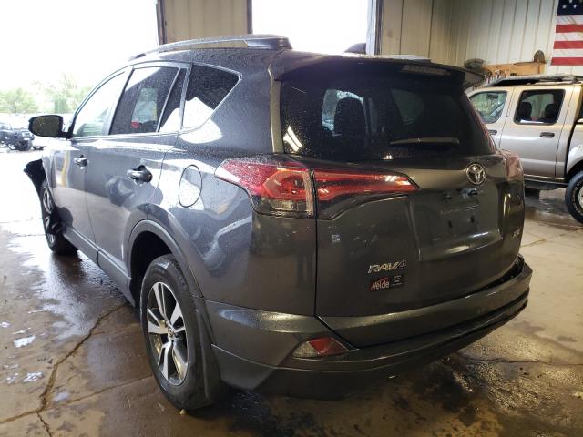 Photo 2 VIN: JTMWFREV2JD132995 - TOYOTA RAV4 ADVEN 