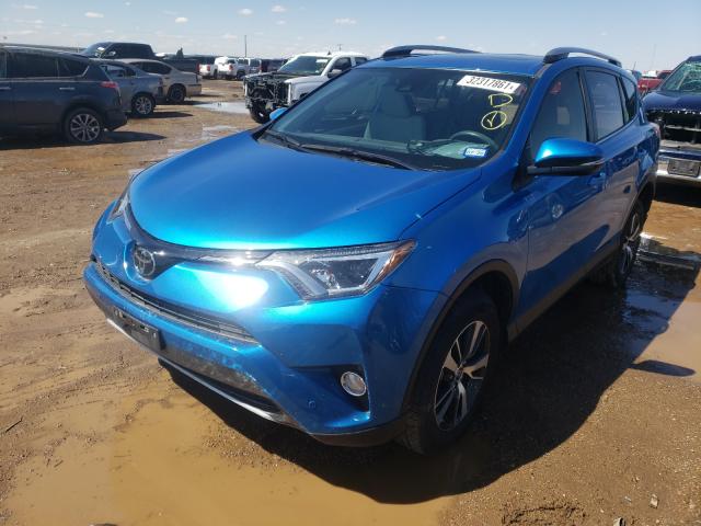 Photo 1 VIN: JTMWFREV2JJ168591 - TOYOTA RAV4 ADVEN 