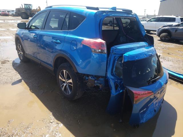 Photo 2 VIN: JTMWFREV2JJ168591 - TOYOTA RAV4 ADVEN 