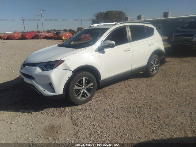 Photo 1 VIN: JTMWFREV2JJ168901 - TOYOTA RAV4 