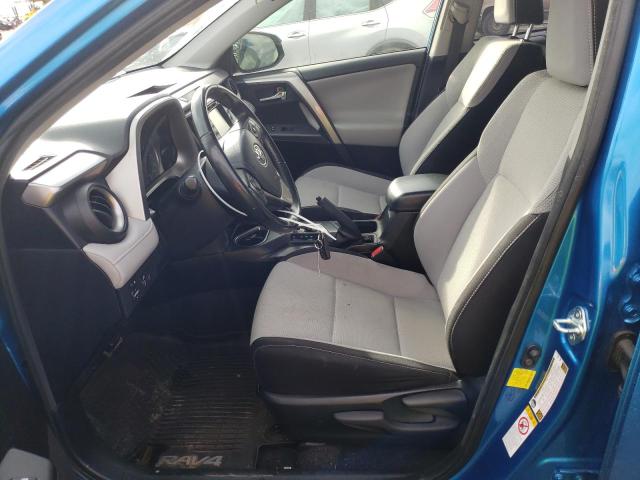 Photo 6 VIN: JTMWFREV2JJ171250 - TOYOTA RAV4 ADVEN 