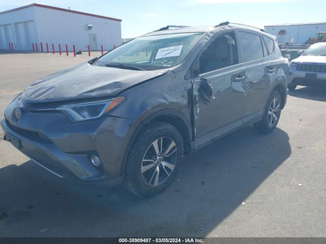 Photo 1 VIN: JTMWFREV2JJ171720 - TOYOTA RAV4 