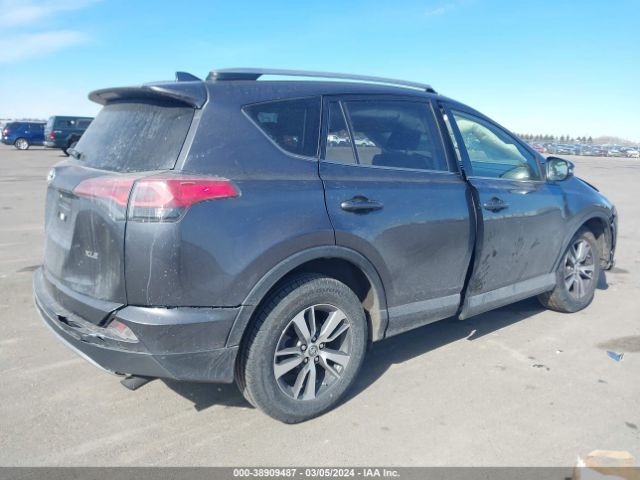 Photo 3 VIN: JTMWFREV2JJ171720 - TOYOTA RAV4 