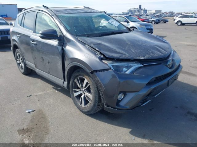 Photo 5 VIN: JTMWFREV2JJ171720 - TOYOTA RAV4 