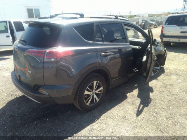 Photo 3 VIN: JTMWFREV2JJ180188 - TOYOTA RAV4 