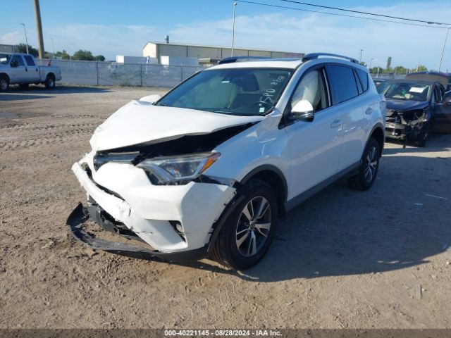 Photo 1 VIN: JTMWFREV2JJ186962 - TOYOTA RAV4 