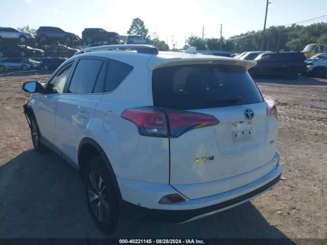 Photo 2 VIN: JTMWFREV2JJ186962 - TOYOTA RAV4 