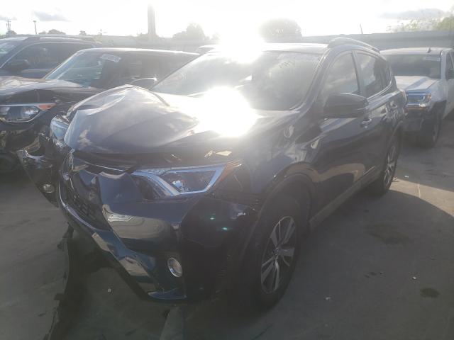 Photo 1 VIN: JTMWFREV2JJ205946 - TOYOTA RAV4 