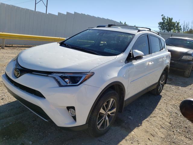 Photo 1 VIN: JTMWFREV2JJ722938 - TOYOTA RAV4 ADVEN 