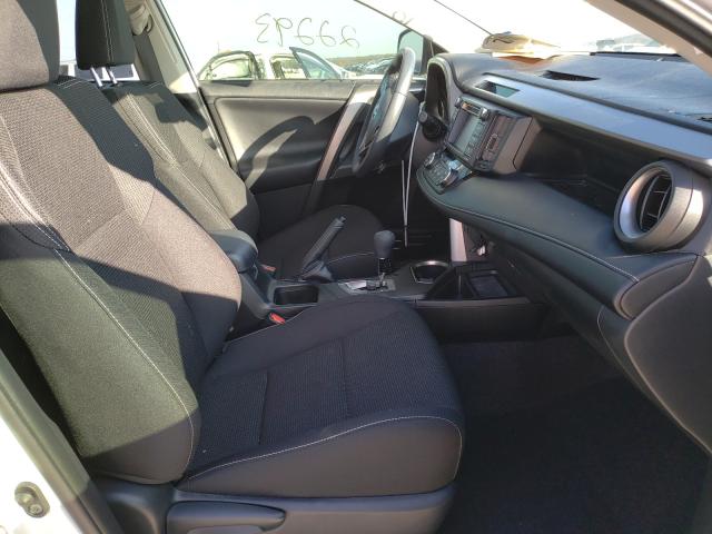 Photo 4 VIN: JTMWFREV2JJ733731 - TOYOTA RAV4 ADVEN 