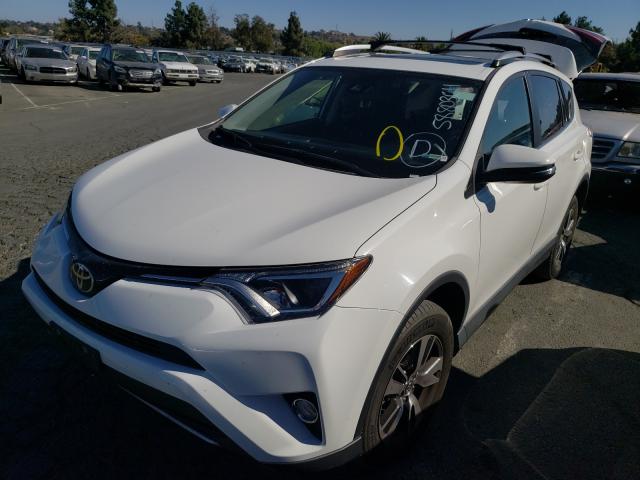 Photo 1 VIN: JTMWFREV2JJ743207 - TOYOTA RAV4 ADVEN 