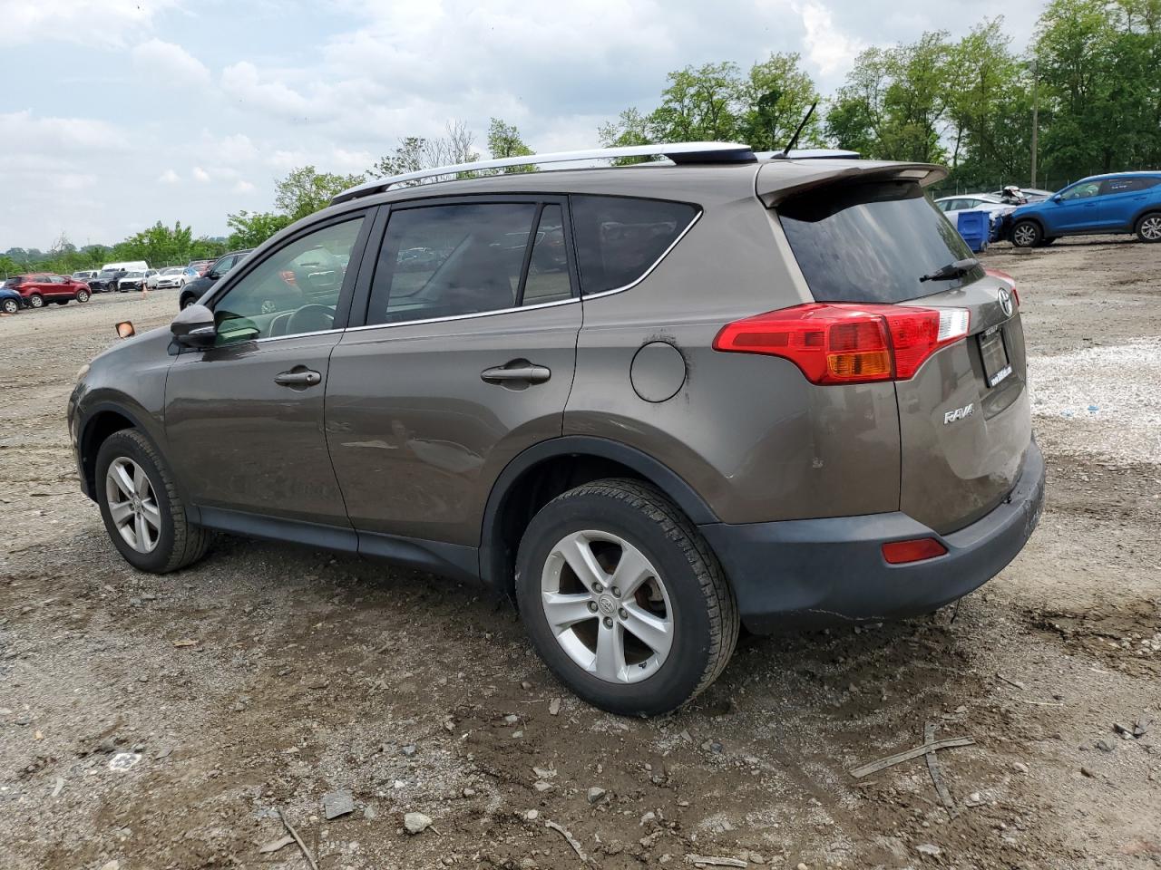 Photo 1 VIN: JTMWFREV3D5000858 - TOYOTA RAV 4 