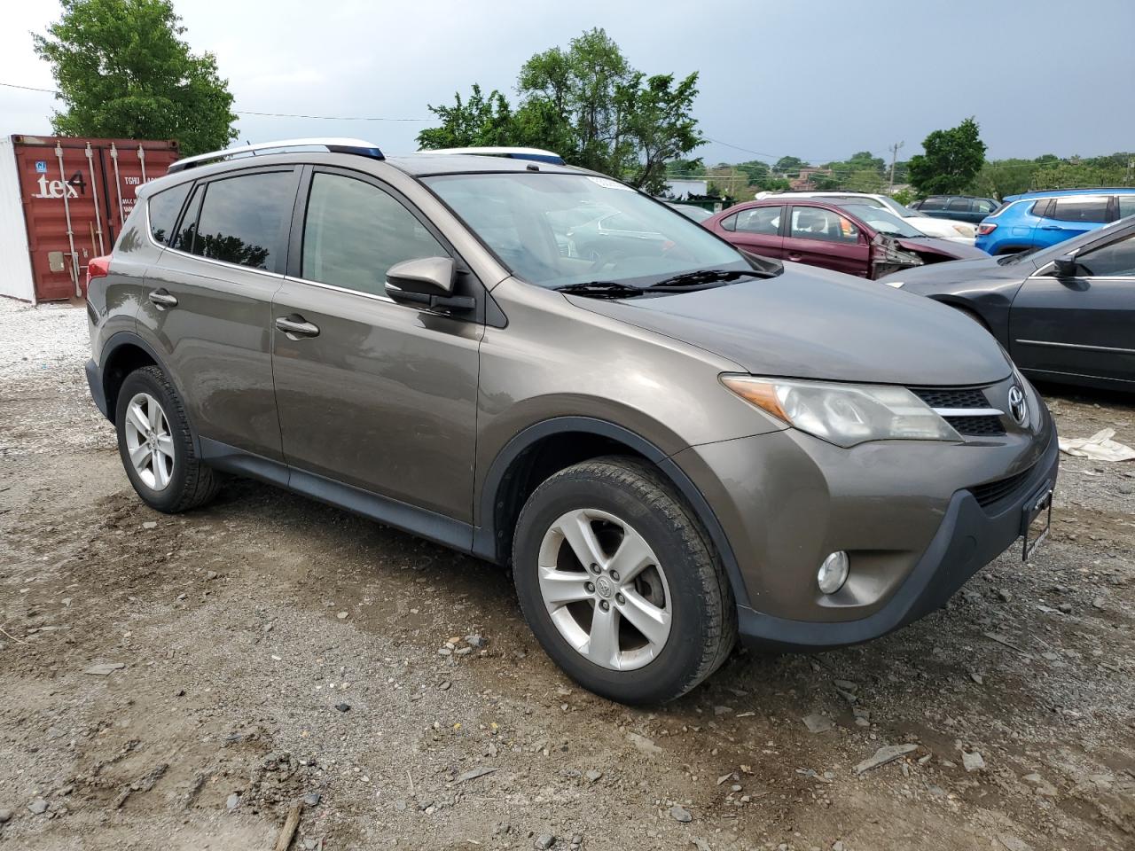 Photo 3 VIN: JTMWFREV3D5000858 - TOYOTA RAV 4 