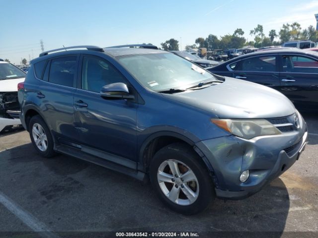 Photo 0 VIN: JTMWFREV3D5012931 - TOYOTA RAV4 