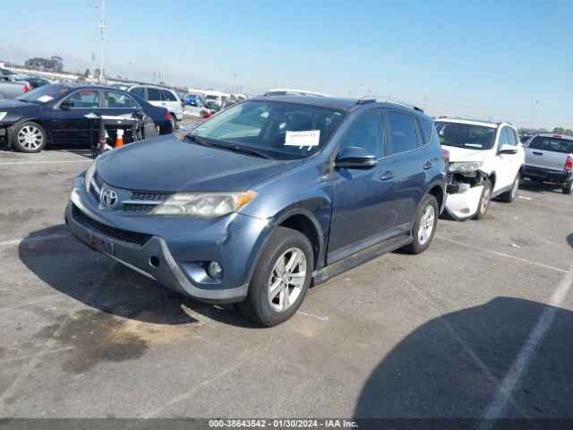 Photo 1 VIN: JTMWFREV3D5012931 - TOYOTA RAV4 