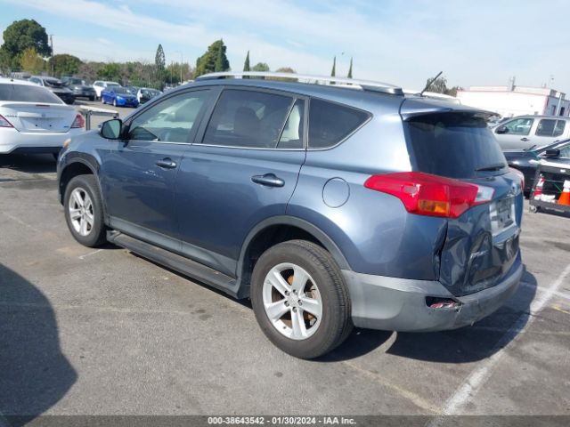 Photo 2 VIN: JTMWFREV3D5012931 - TOYOTA RAV4 