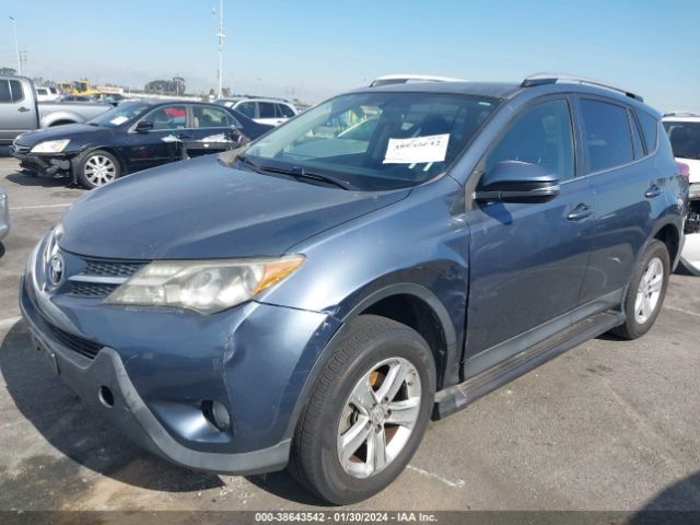 Photo 5 VIN: JTMWFREV3D5012931 - TOYOTA RAV4 