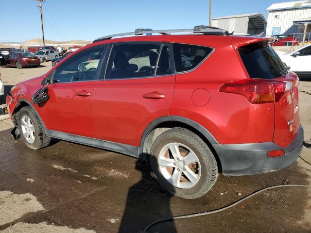 Photo 1 VIN: JTMWFREV3DD001661 - TOYOTA RAV4 XLE 