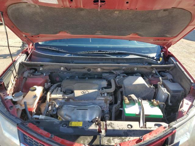 Photo 11 VIN: JTMWFREV3DD001661 - TOYOTA RAV4 XLE 