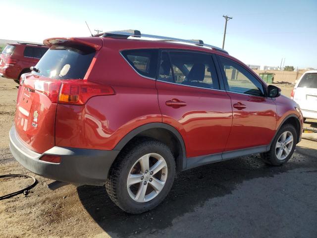 Photo 2 VIN: JTMWFREV3DD001661 - TOYOTA RAV4 XLE 