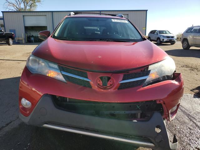 Photo 4 VIN: JTMWFREV3DD001661 - TOYOTA RAV4 XLE 